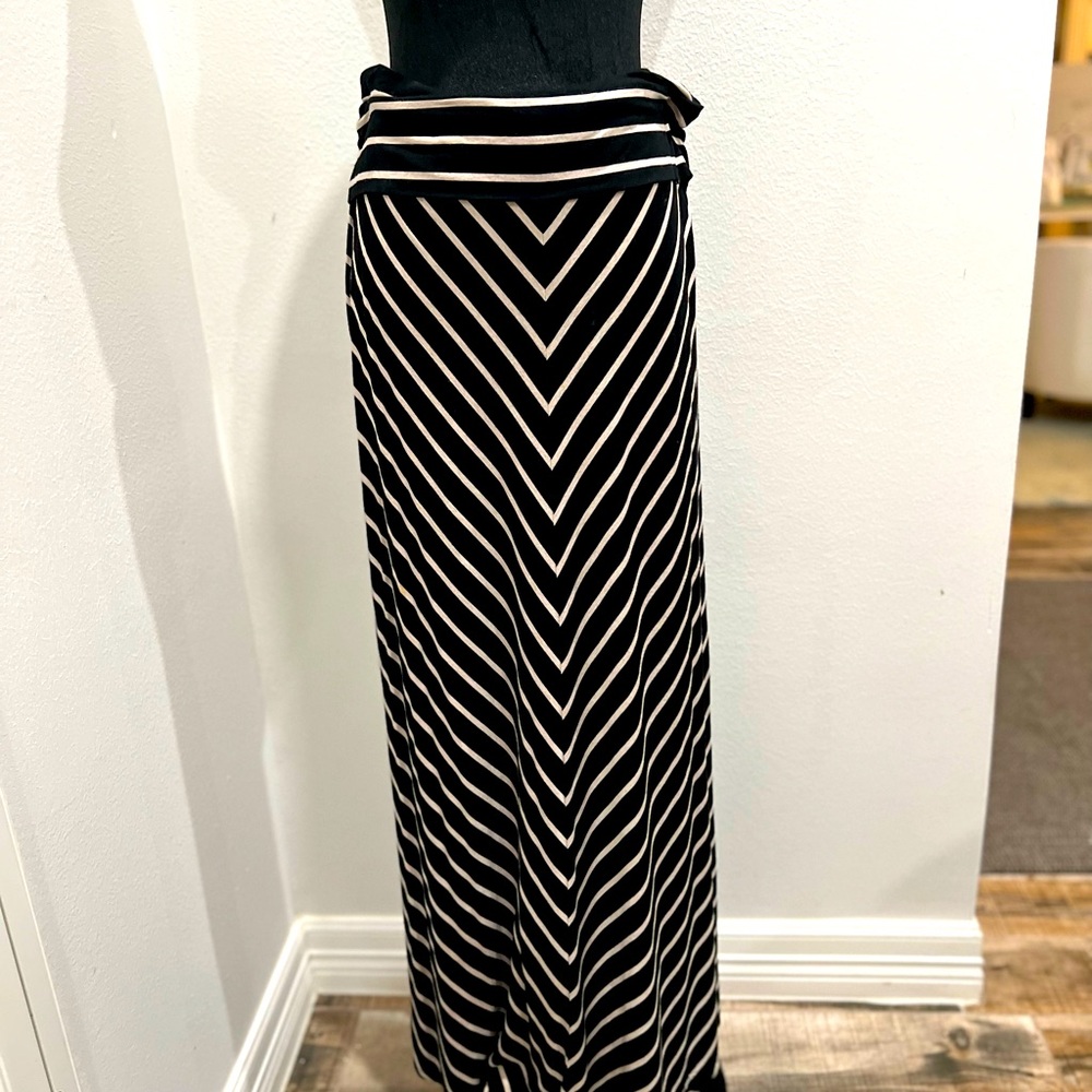 Calvin Klein maxi skirt